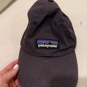 Patagonia Dark Gray Cap